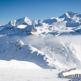 Discover opening dates of ski resorts in France for the 2022/2023 