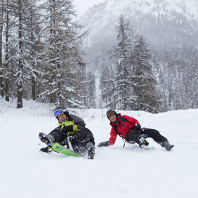Stations de ski : 4 activités pour changer du ski cet hiver 