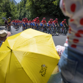 Tour de France 2022 : les étapes montagne à ne pas manquer !