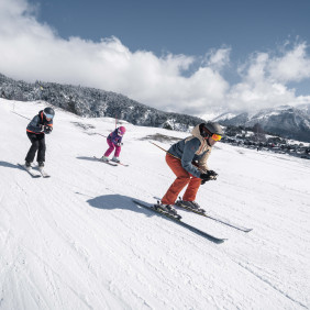 Skiez en Famille avec le forfait Famille Plus Aussois