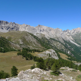 Grande Traversées des Alpes : Chamonix - Briançon en liberté