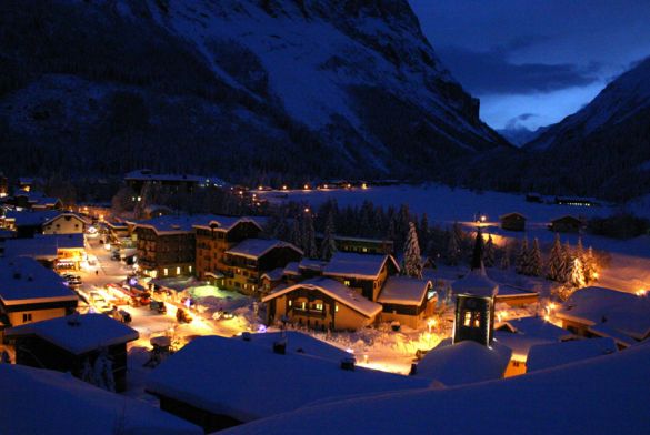 pralognan la vanoise