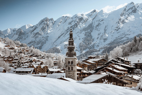 la clusaz ski