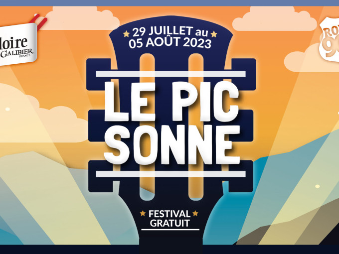 [ musique ] Festival "le Pic Sonne"