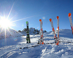 Les Stations De Ski Les Plus Proches De Paris France Montagnes