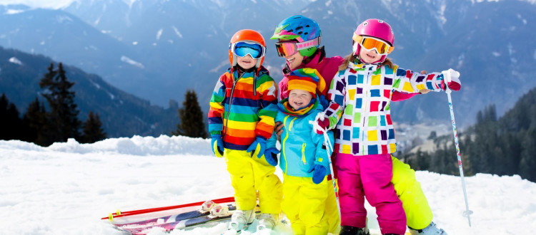 5 Great Reasons to Take a Family Ski Holiday This Winter