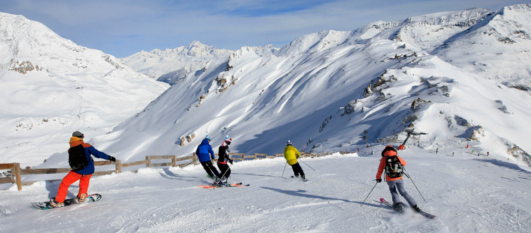 Official Website Of The French Ski Resorts France Montagnes