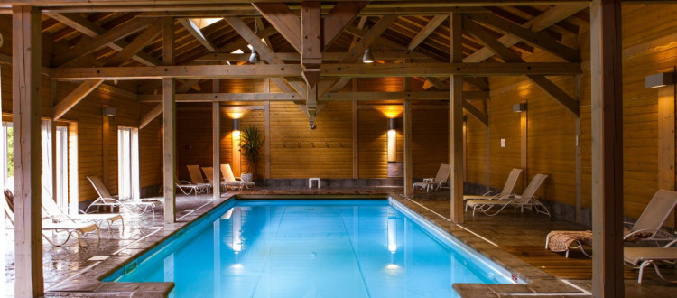 Mountain spas: 10 different spas to choose from!