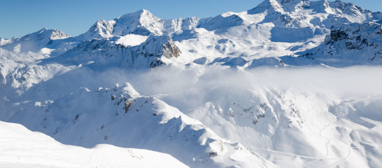 Discover opening dates of ski resorts in France for the 2022/2023 