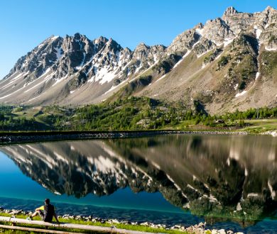 7 prachtige uitzichtpunten in de Zuidelijke Franse Alpen