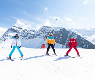 Débuter le ski alpin après 30 ans