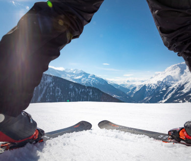 Débuter le ski : 7 bons plans pour commencer à prix mini