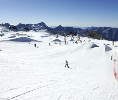 Où skier cet automne ?