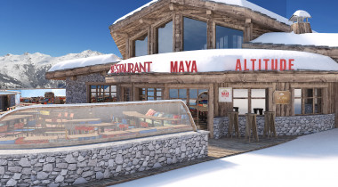 The Best New Restaurants in French Ski Resorts 