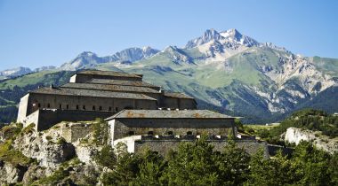 The Top 15 historical sites of the French mountains