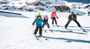 5 bonnes raisons d'apprendre le ski au printemps !
