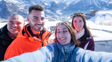 La Carte Blanche : le téléforfait ski !