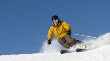 Les bienfaits du ski alpin pour garder la santé ! 