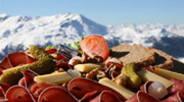 Best cheeses of the French Mountains