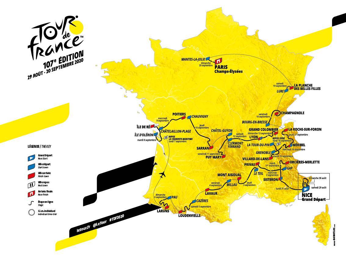 Tour De France La Montagne En Controle Continu France Montagnes Site Officiel Des Stations De Ski En France