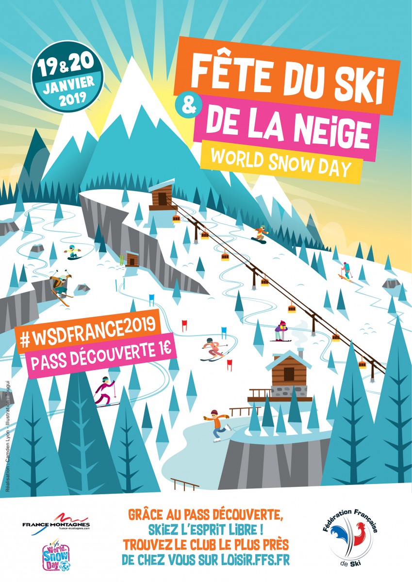 2 Jours Pour Vivre La Fête Du Ski Et De La Neige